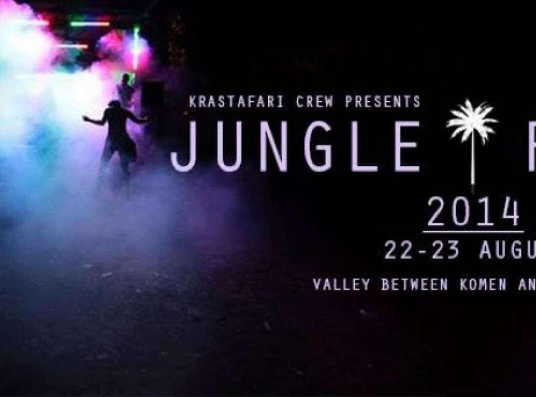 Jungle Flash 2014