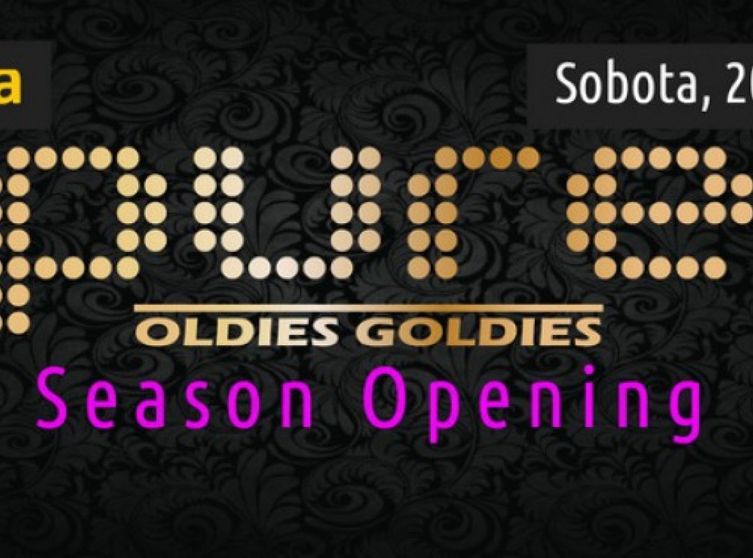 PURE Oldies Goldies: season opening