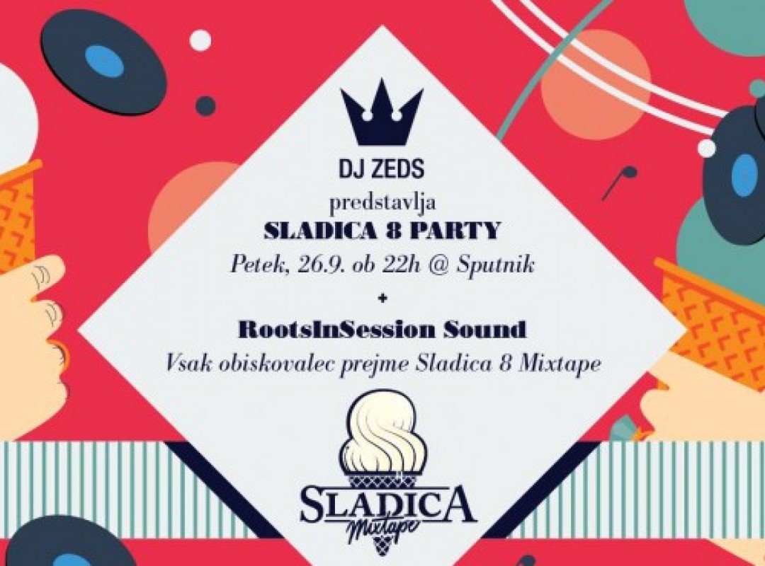 Sladica 8 Party