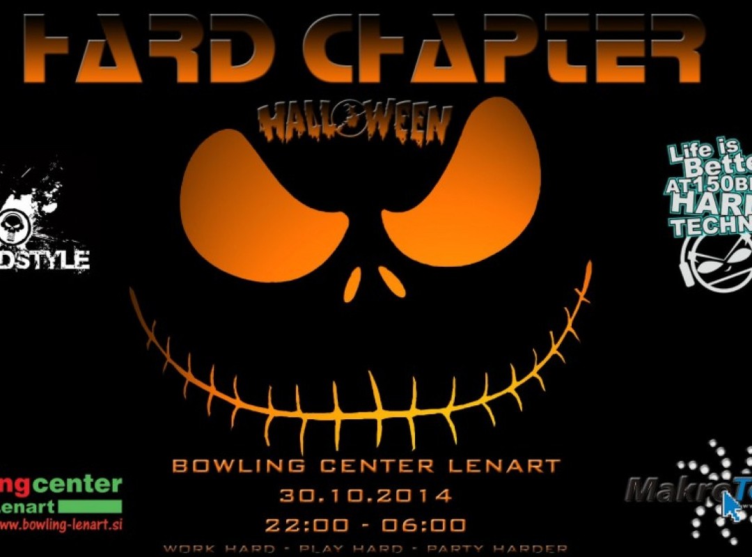 HARD CHAPTER Halloween HARD beats