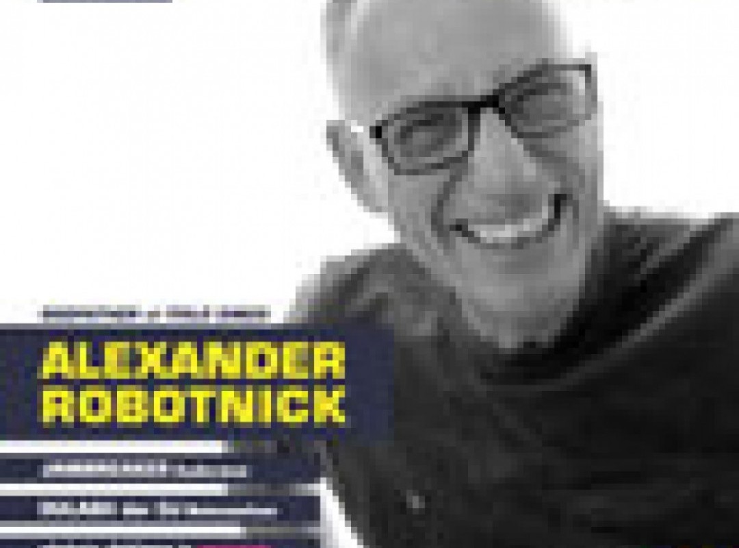 ALEXANDER ROBOTNICK @ Belvedere