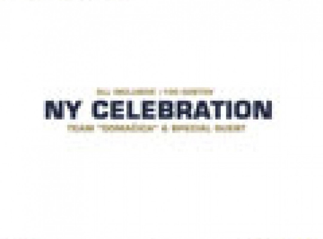 NY CELEBRATION WITH SPECIAL GUEST