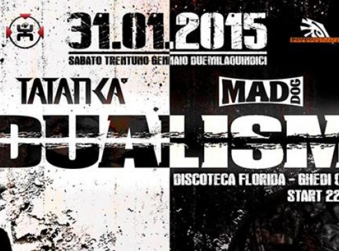 Dualism - Tatanka vs Mad Dog