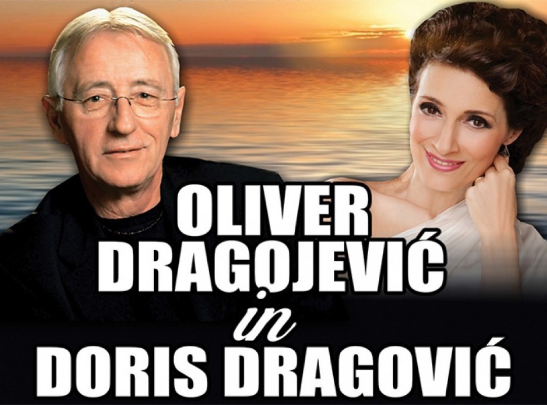 Oliver in Doris Dragović