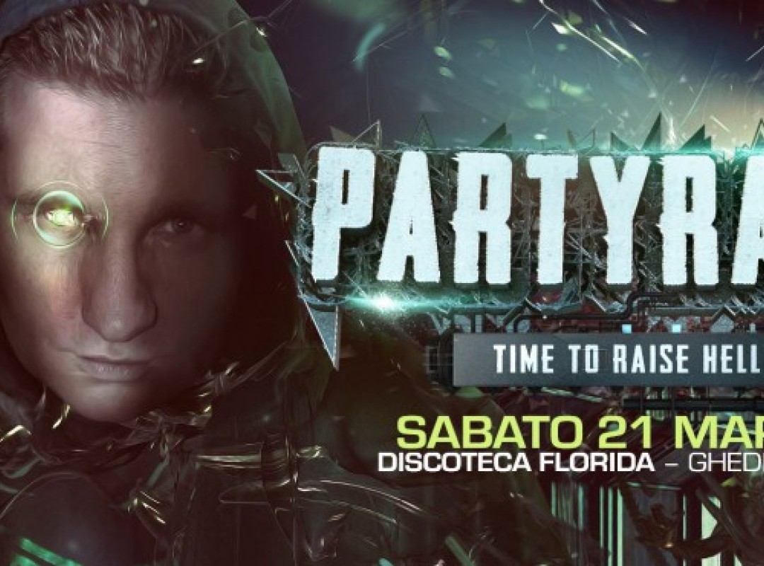 Partyraiser - time to raise hell part II - 4 hours solo