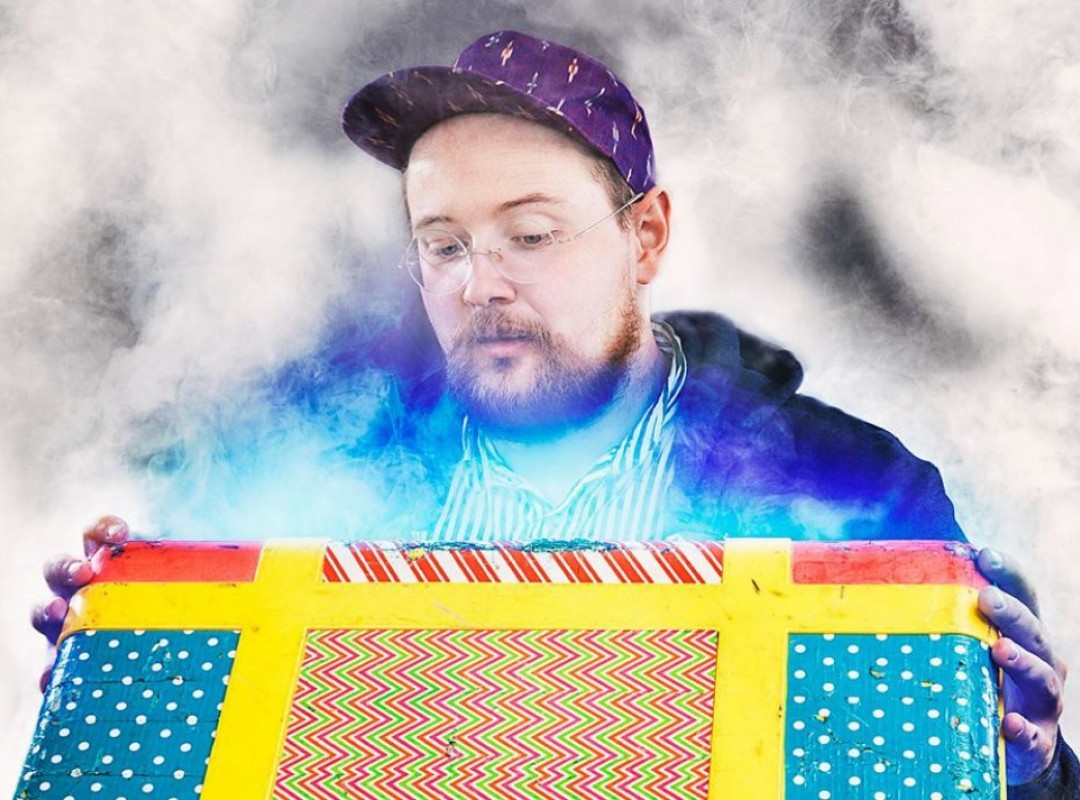 DAN DEACON