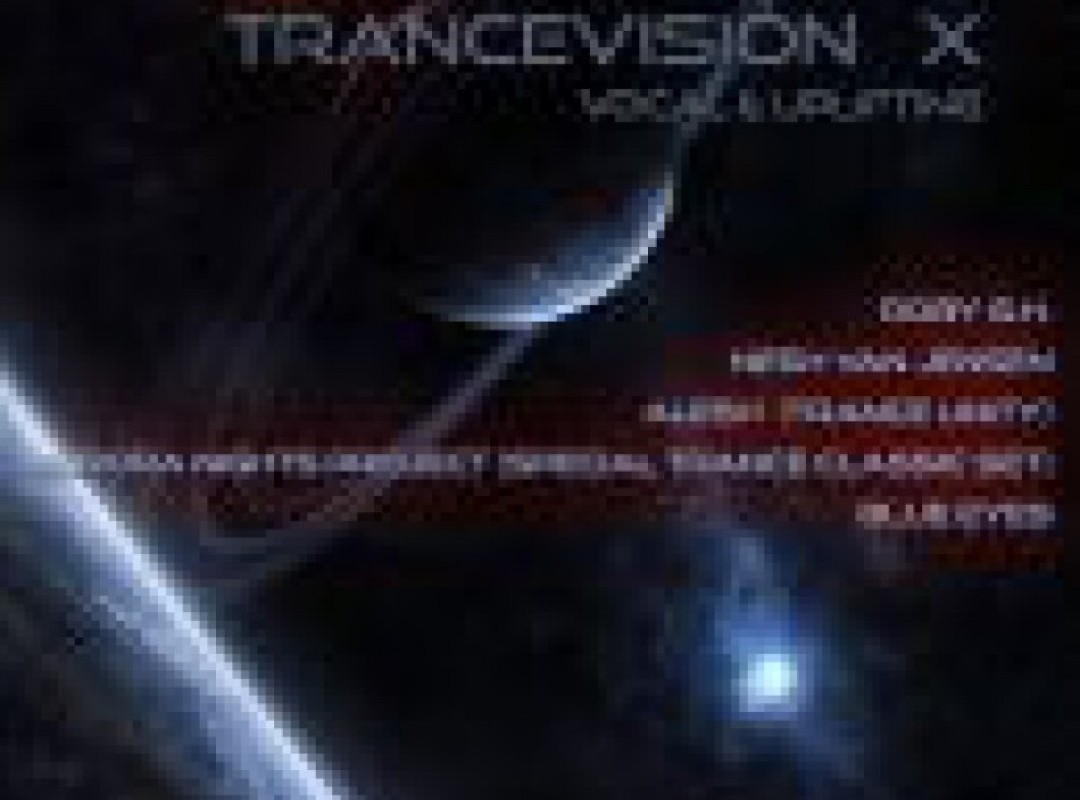 Trancevision X