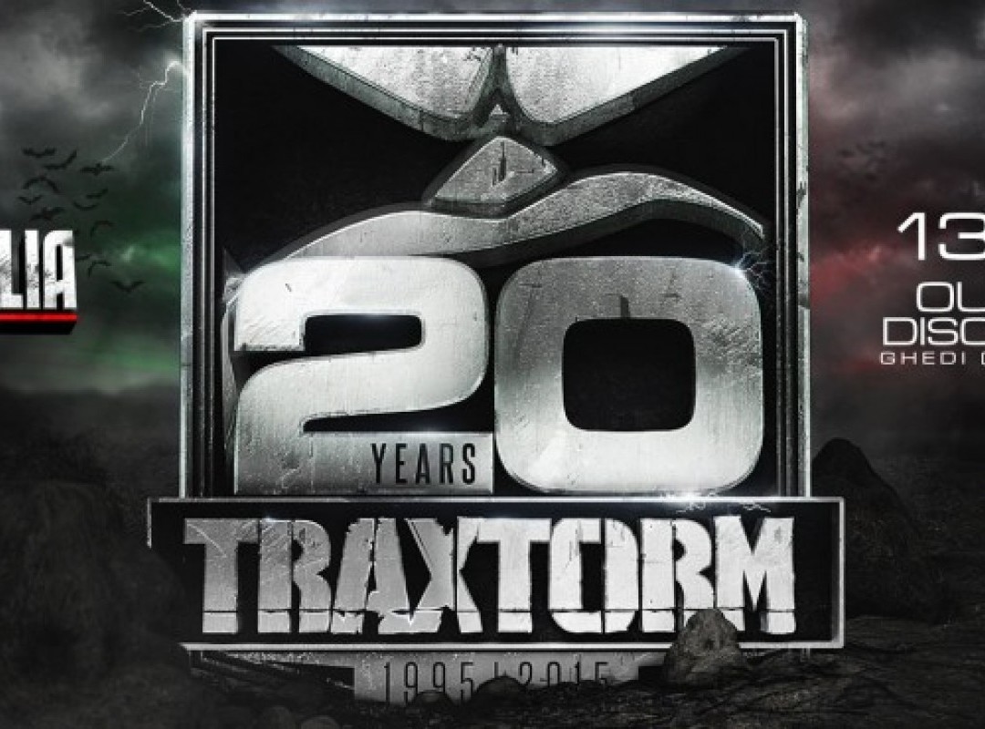 Hardcore Italia celebrates 20 years of Traxtorm