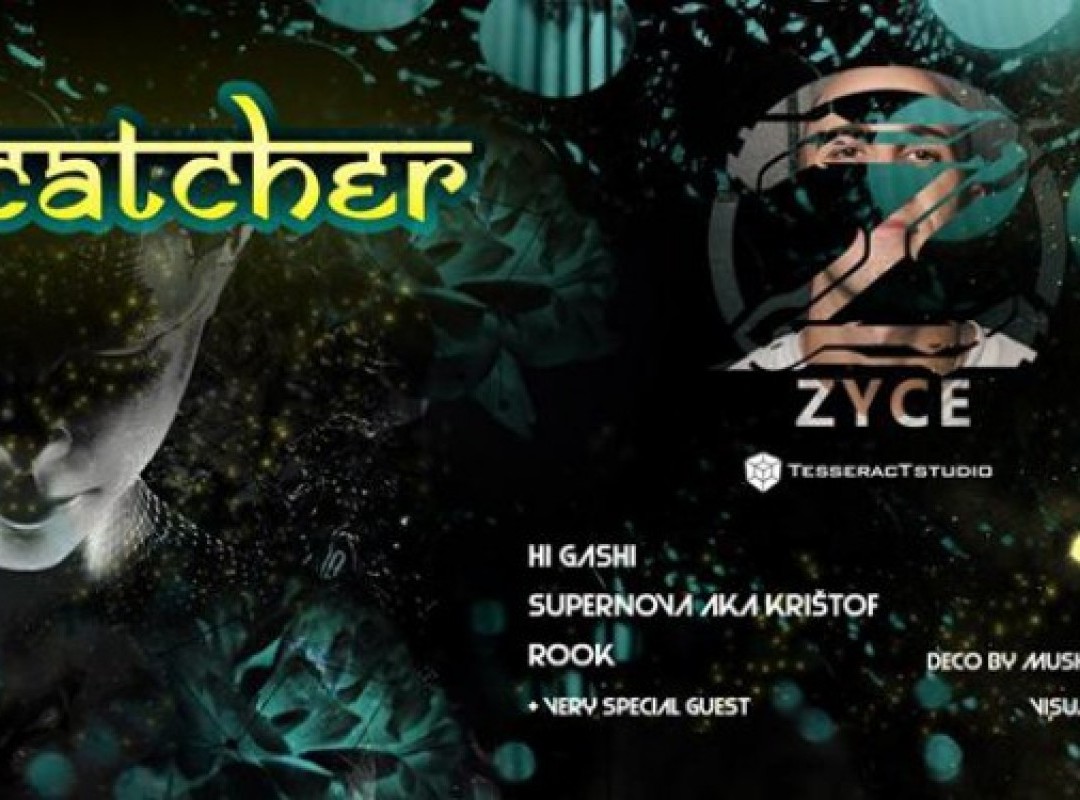 DREAMCATCHER☮ with ZYCE