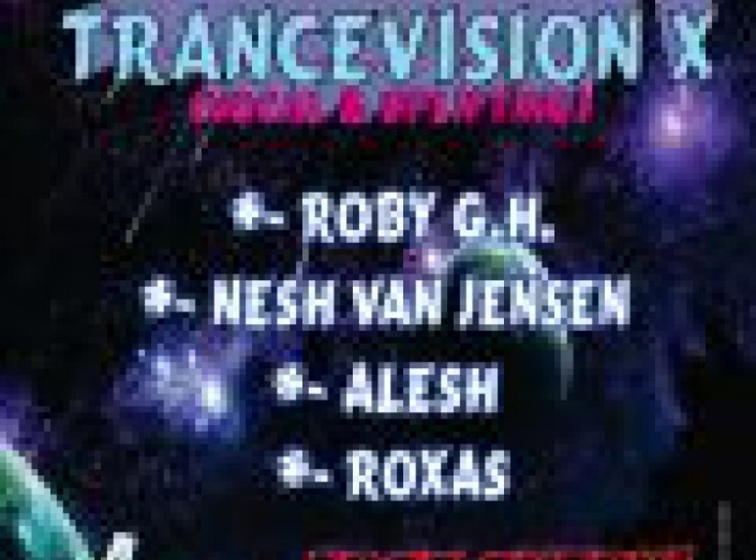 Trancevision X