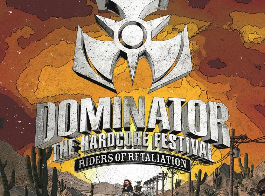 DOMINATOR 2015 - THE HARDCORE FESTIVAL