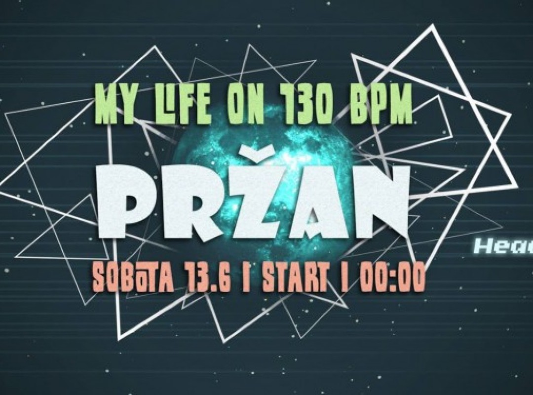 PRŽAN Opening - Open Air @2015