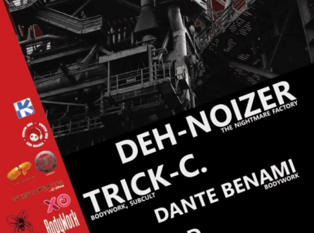 BodyWork X: Enter The Arena with Deh-Noizer