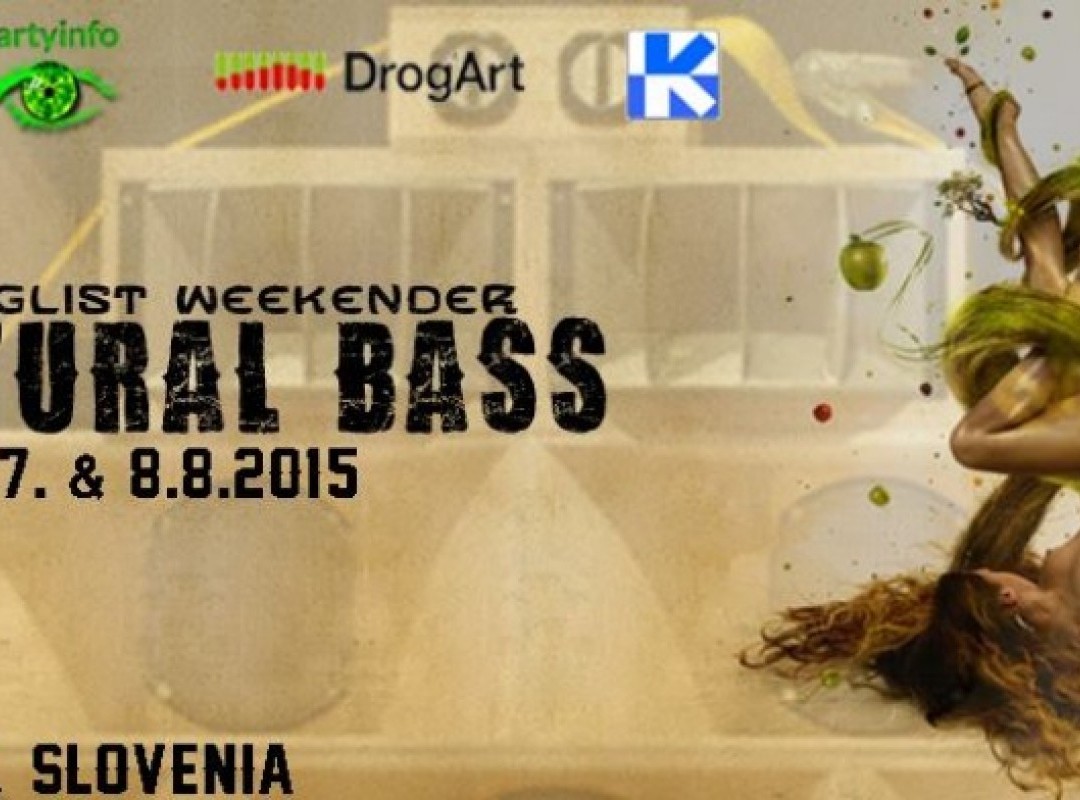 Natural Bass - Junglist Weekender