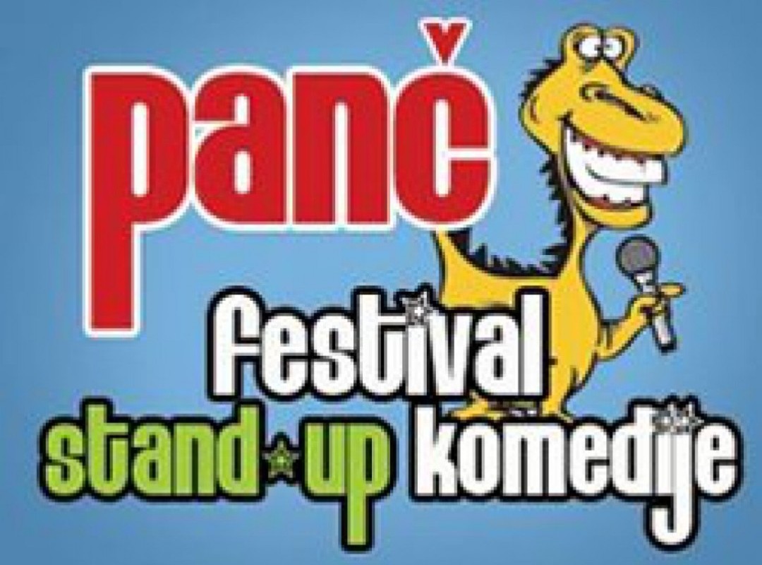 Stand-up Festival PANČ 2015