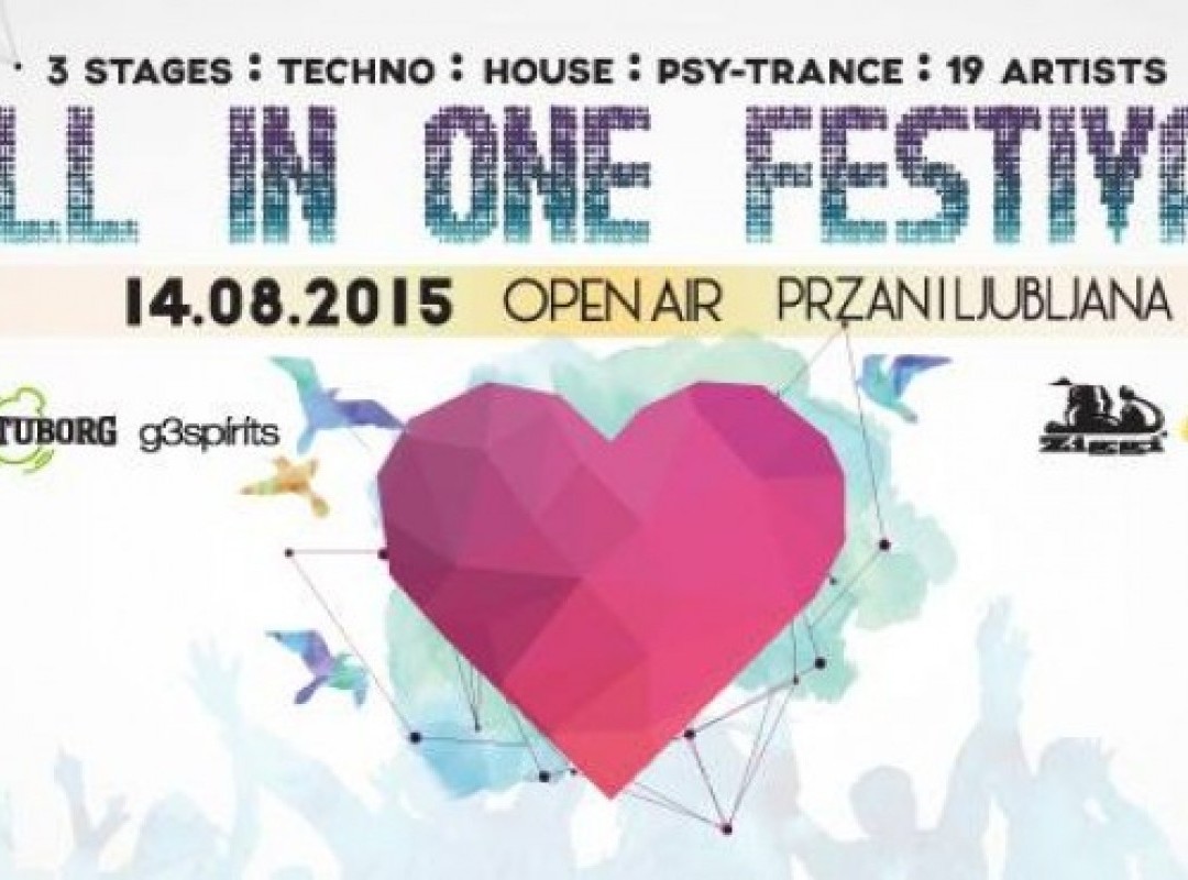 ALL in ONE Festival