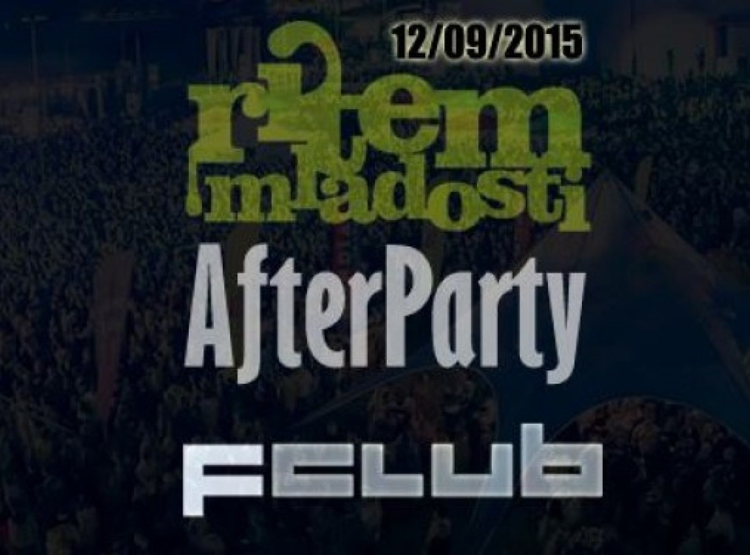 RitemMladosti 2015 AfterParty