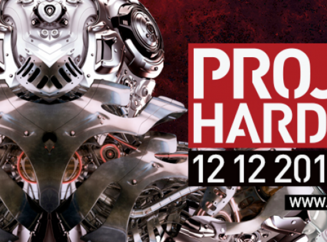 Project Hardcore 2015