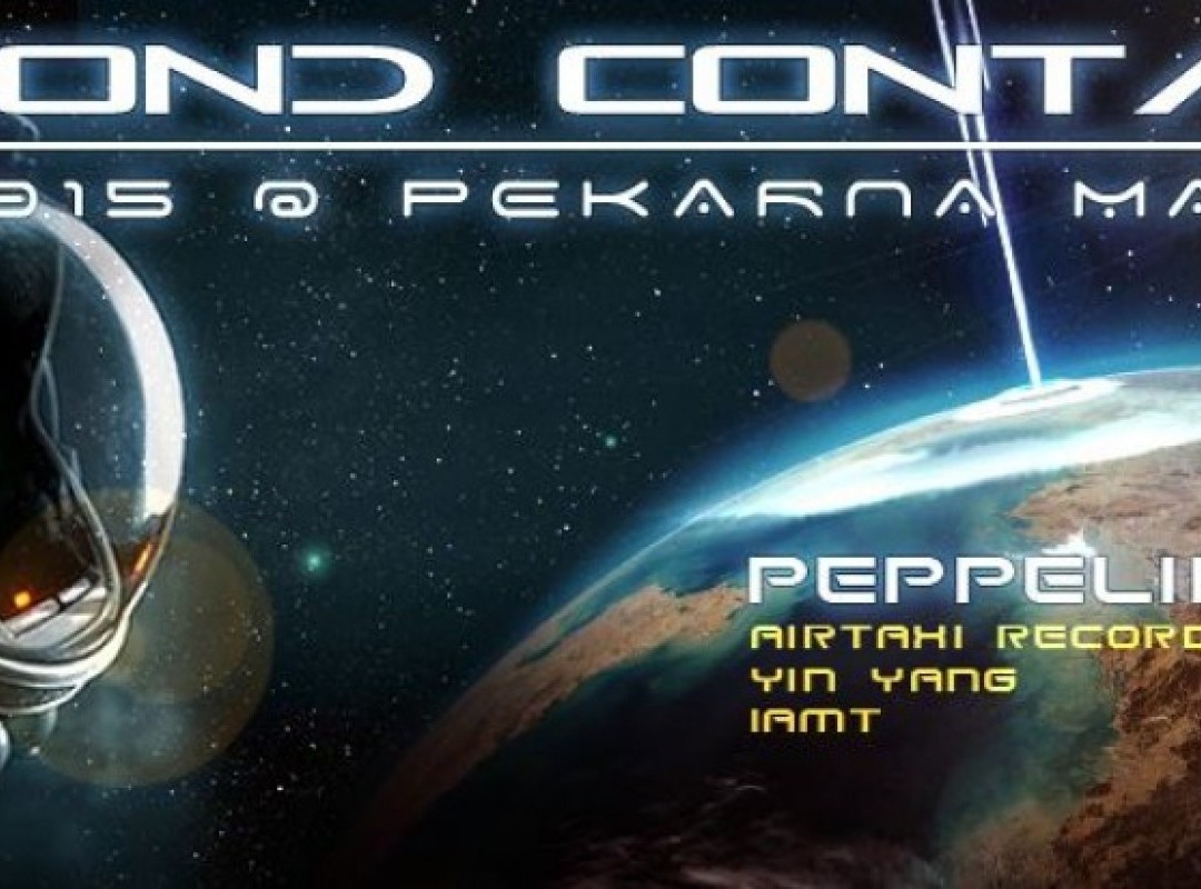 SECOND CONTACT @ Pekarna