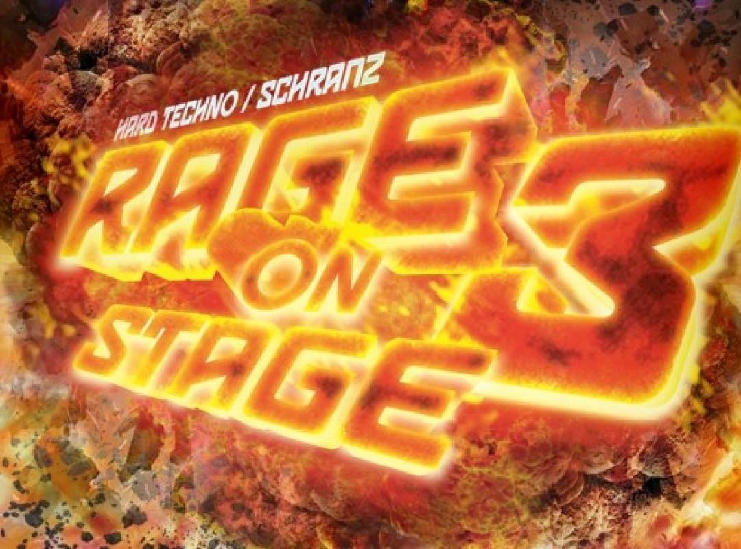 SloHTUnity presents RAGE ON STAGE 3