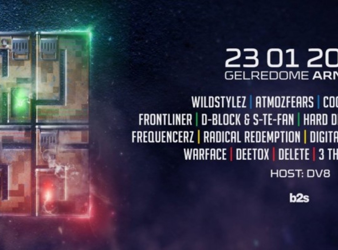 Hard Bass 2016