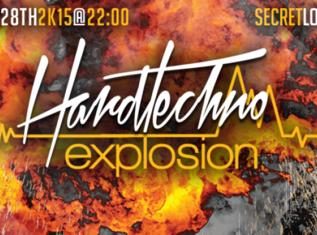 Hardtechno explosion