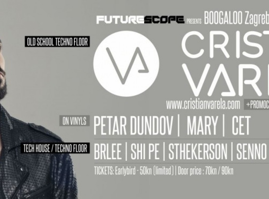 F. Scope w/ CRISTIAN VARELA