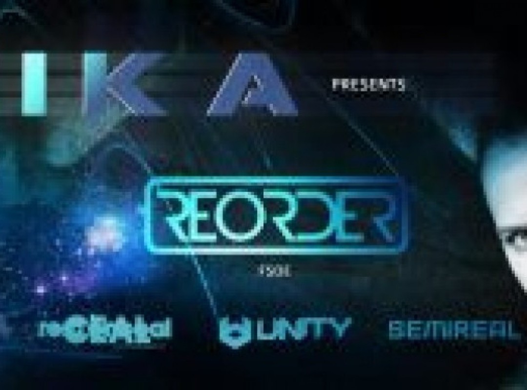 EPIKA presents REORDER (FSOE)!