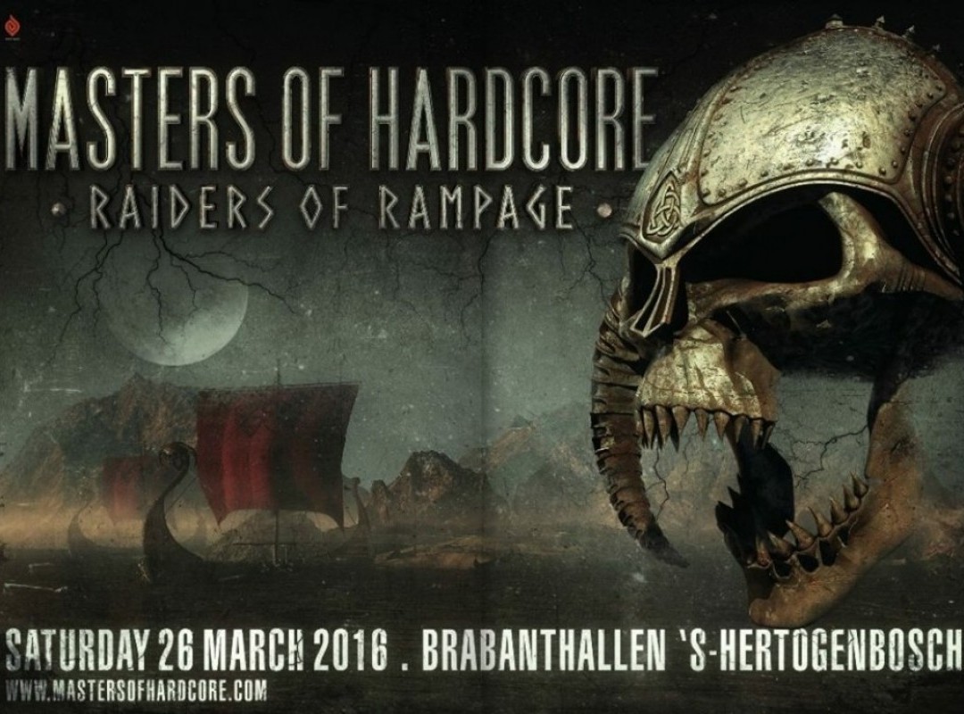 Masters of Hardcore - Raiders of Rampage