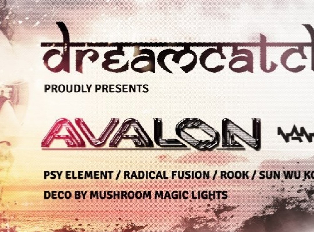 DREAMCATCHER proudly presents AVALON LIVE!