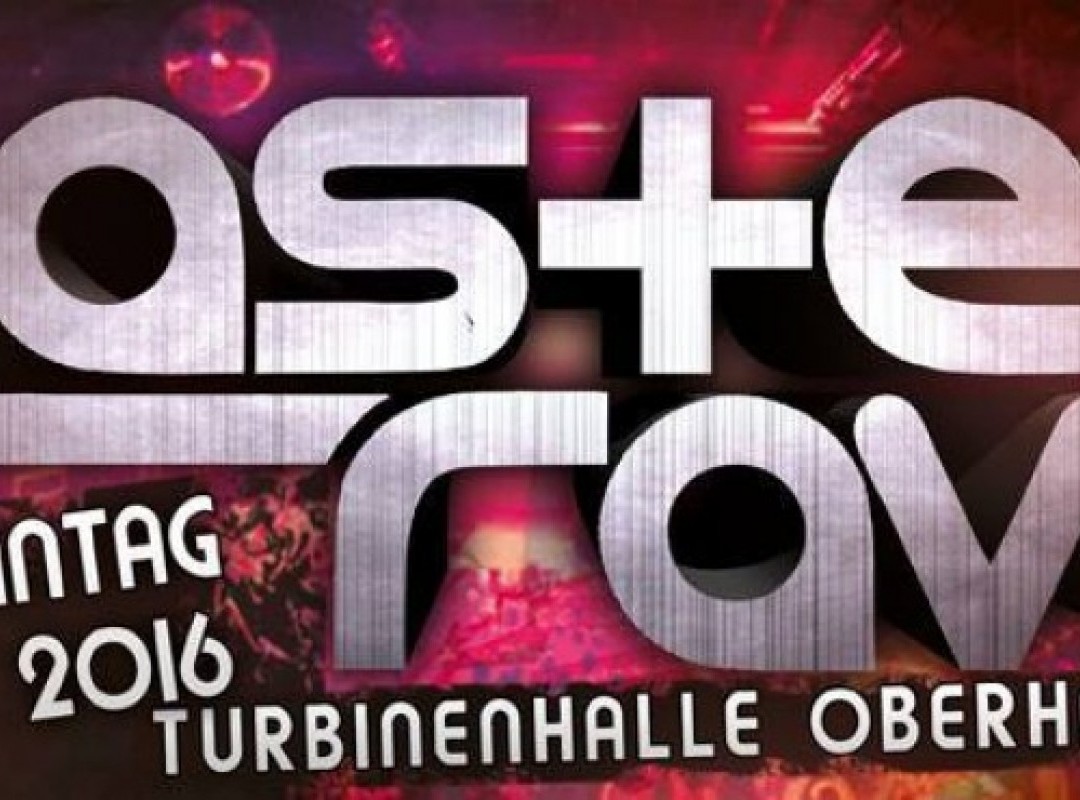 EASTER RAVE 2016