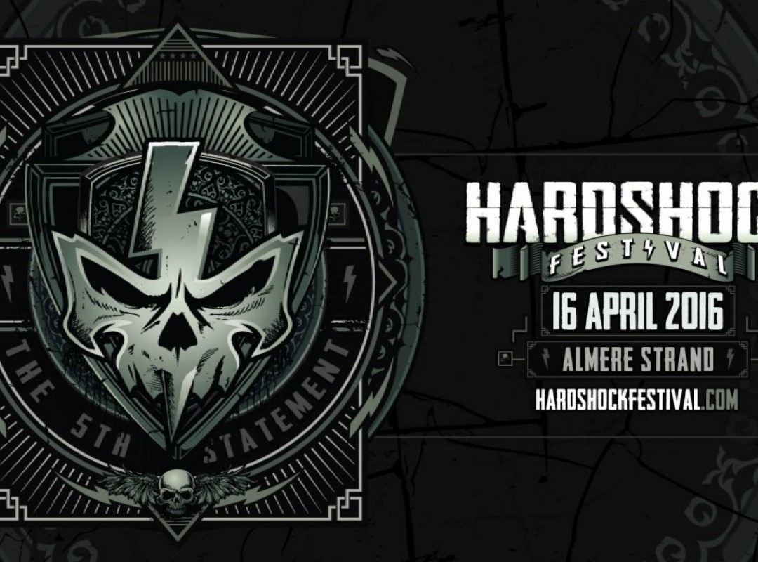 Hardshock Festival - The 5th Statement!