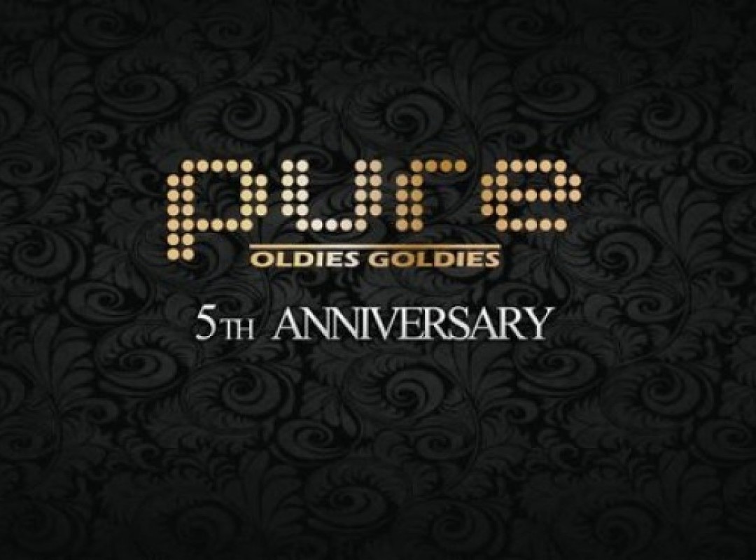 PURE Oldies Goldies | 5th Anniversary