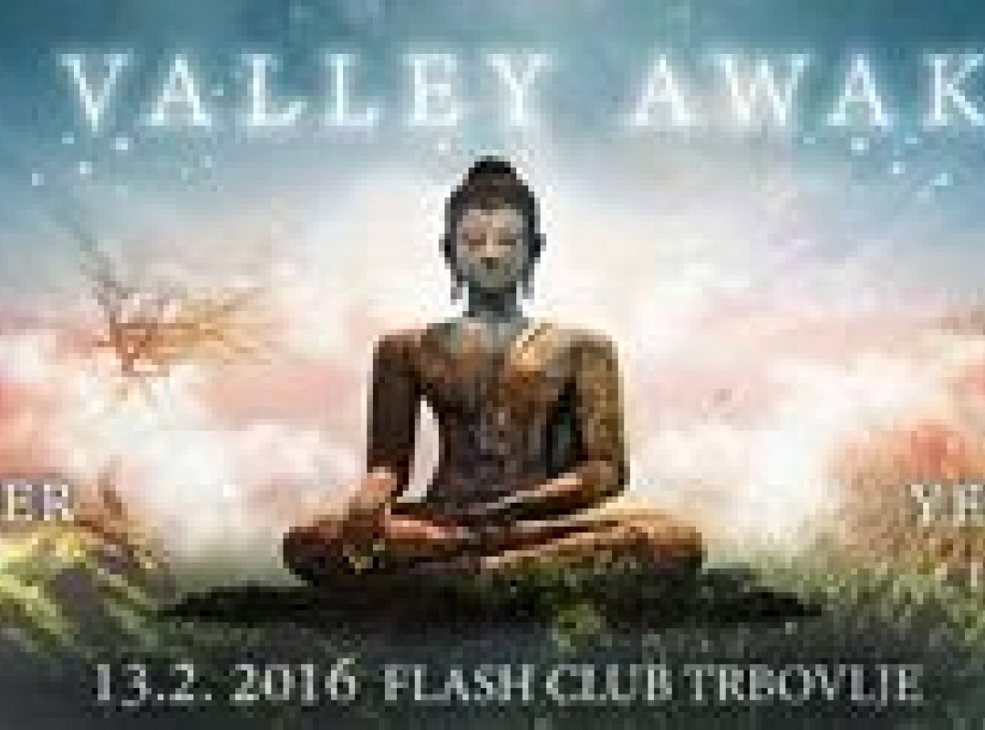 The Valley Awakens - Psytrance people party