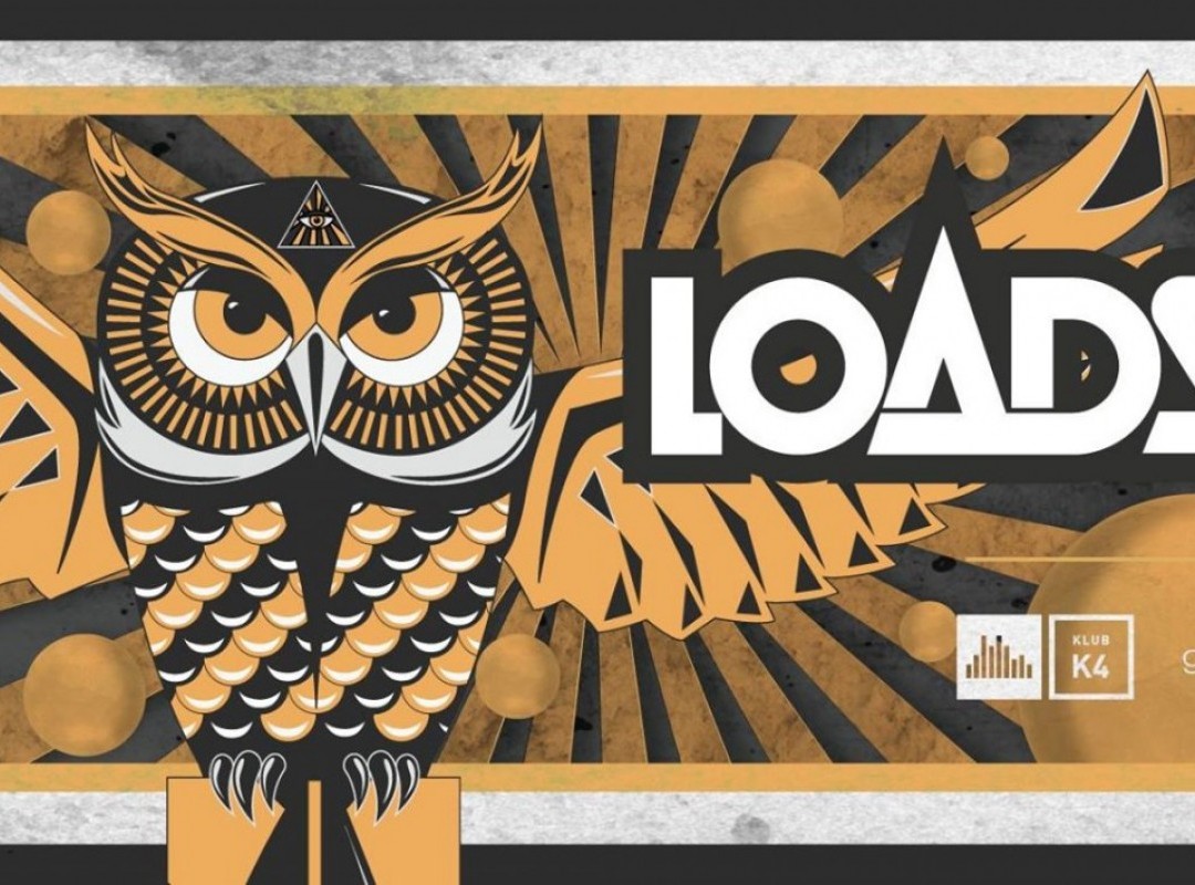 DROP IT!! w. LOADSTAR