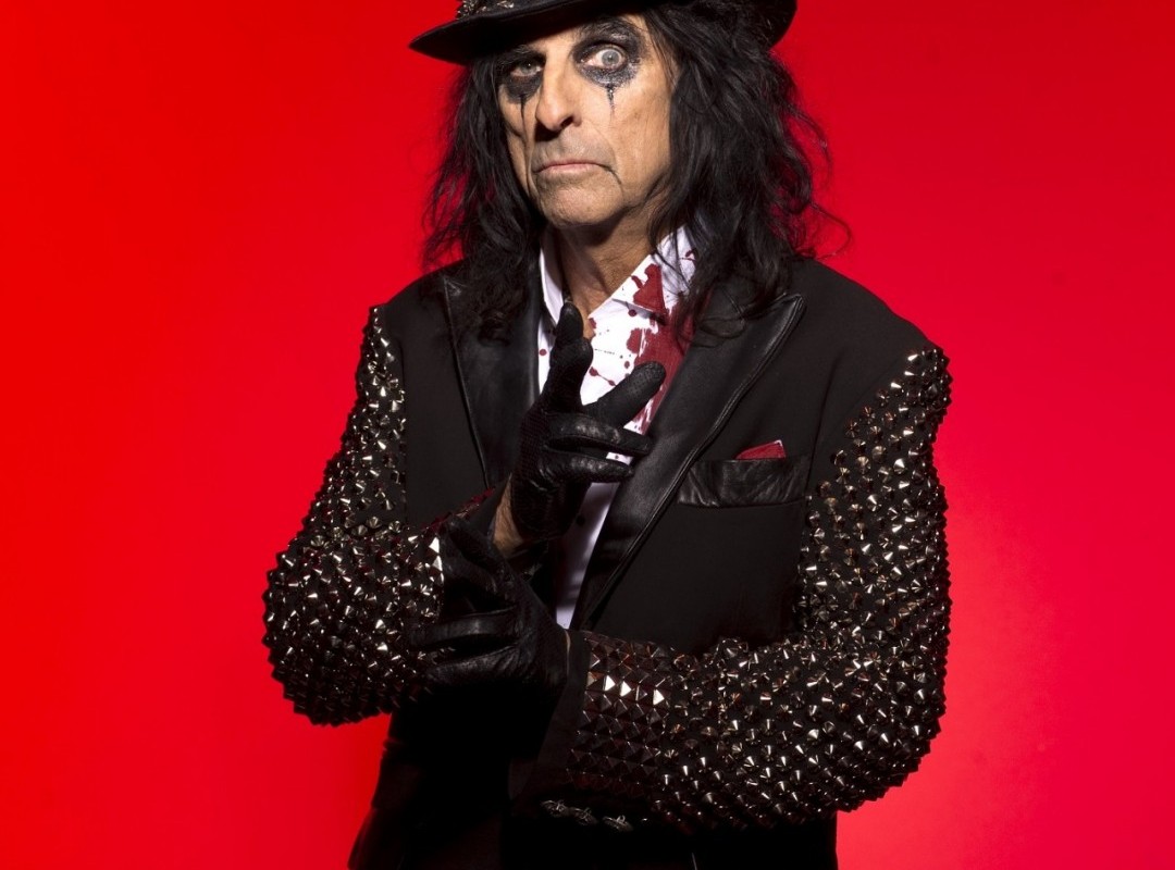 ALICE COOPER - SLOVITI 