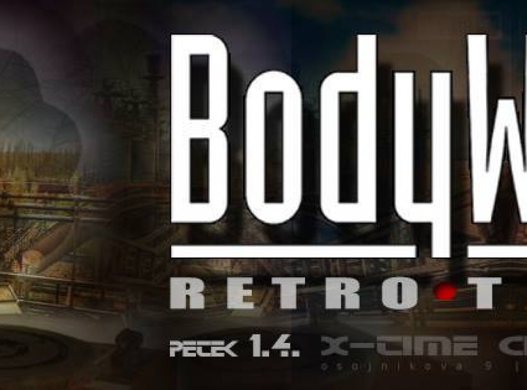 Bodywork: Retrotech with Veztax