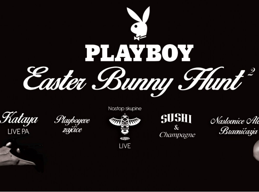 PLAYBOY Easter Bunny Hunt