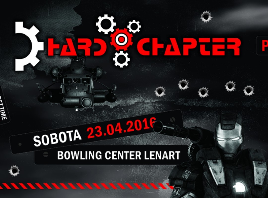 HARD CHAPTER - Double Hard