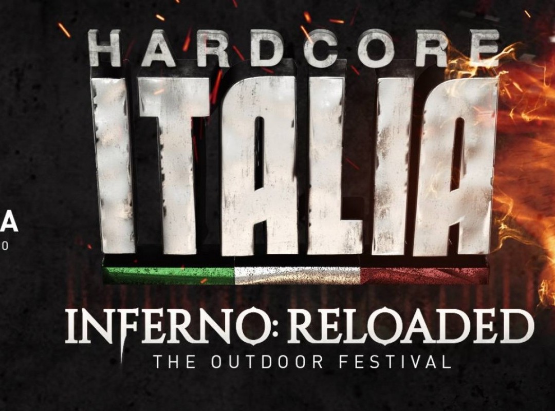 Hardcore Italia - Inferno: Reloaded - The outdoor festival