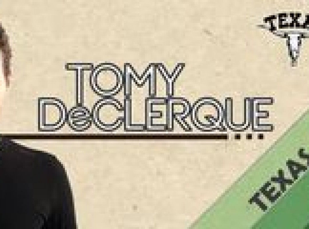 TMFS Presents: TOMY DeCLERQUE (Intec)