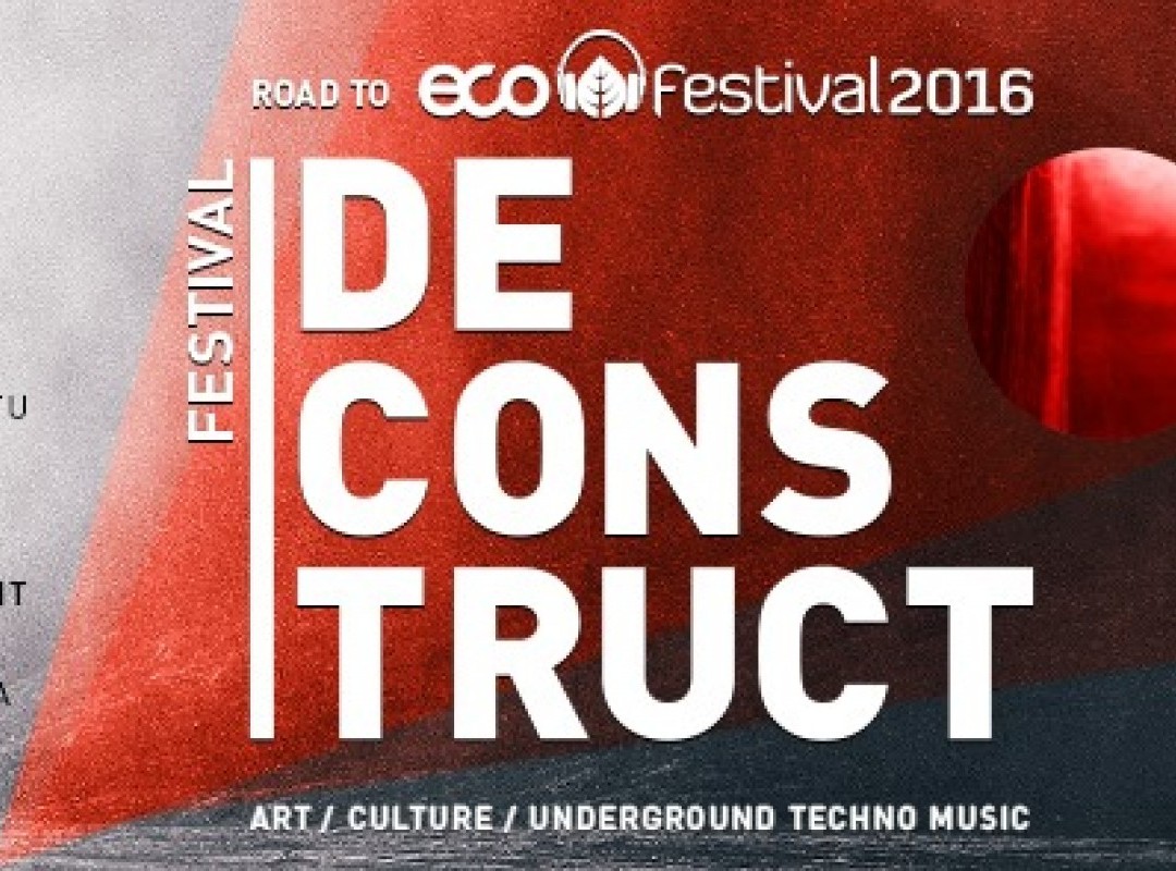 DECONSTRUCT FESTIVAL