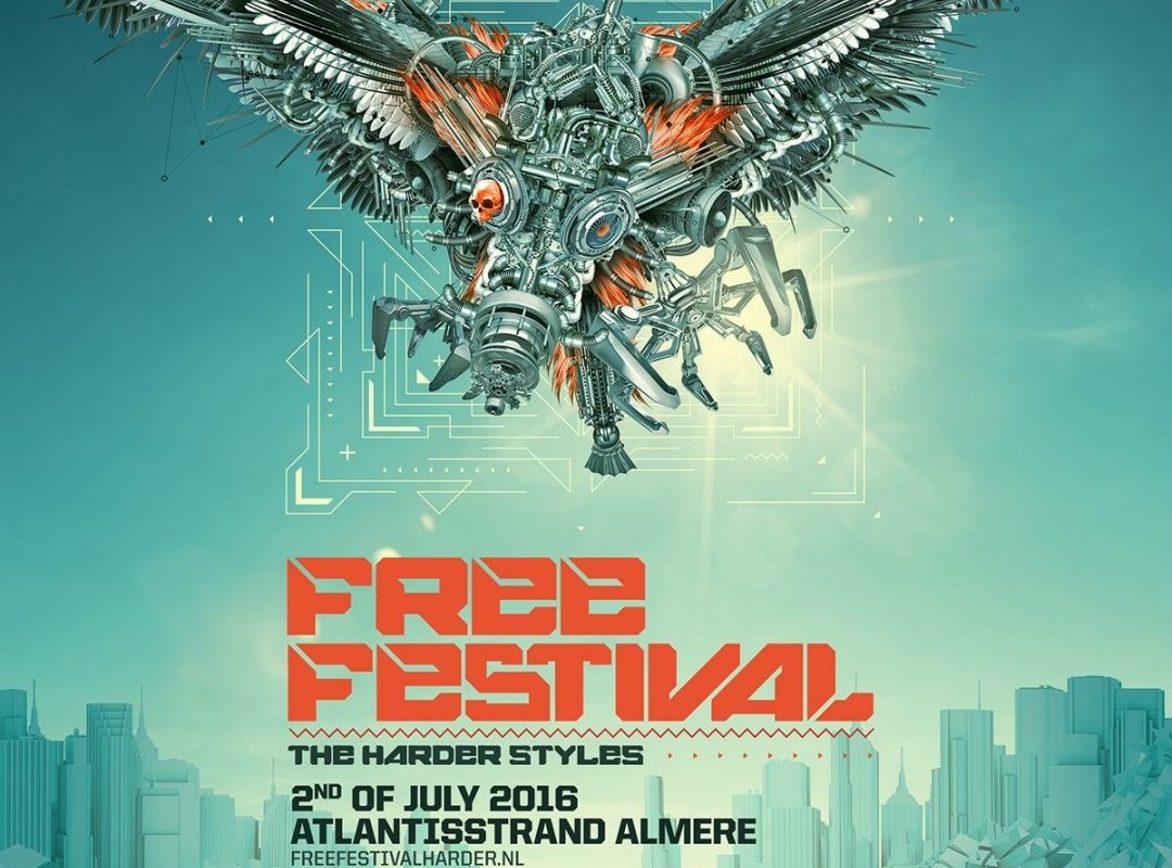 FREE FESTIVAL 2016