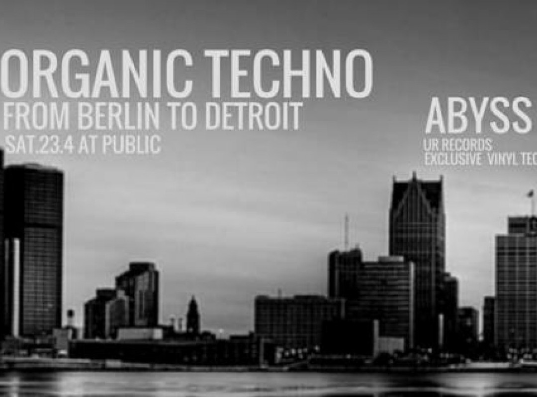 Organic techno