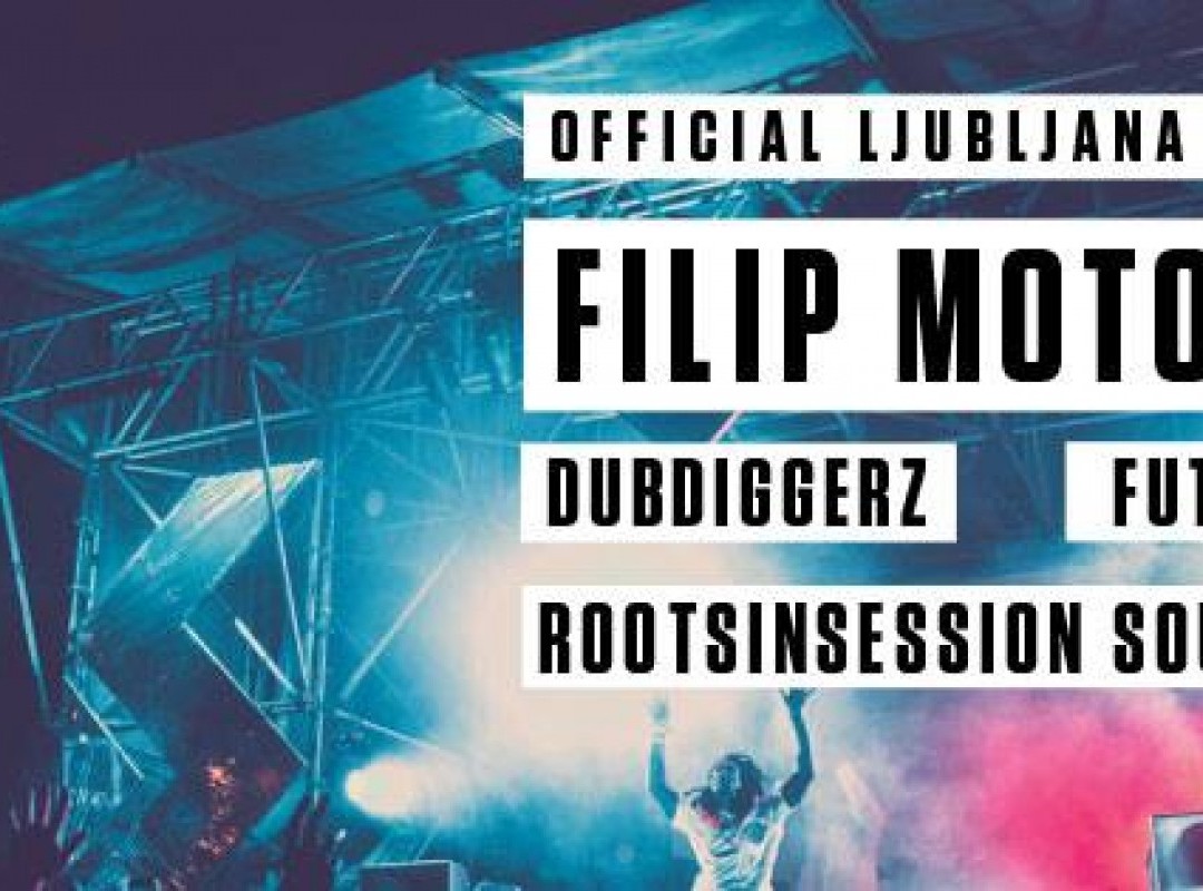 OUTLOOK Festival 2016 - Official Ljubljana Launch Party