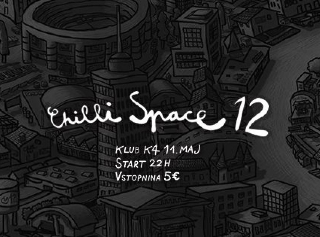 Chilli Space 12