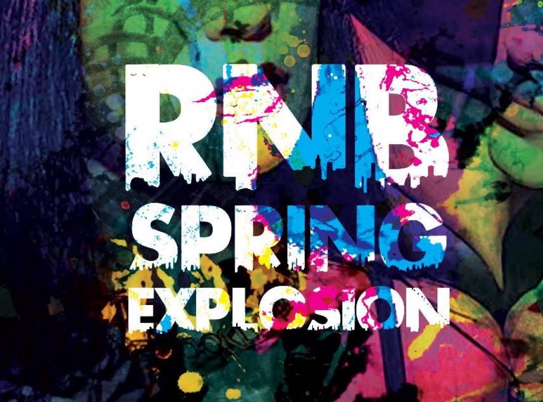 RNB Spring Explosion