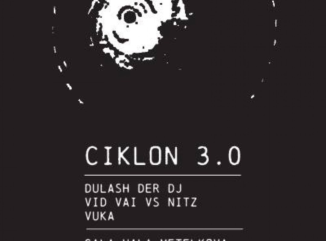 Ciklon W/ Dulash Der Dj, Nitz & Vid Vai