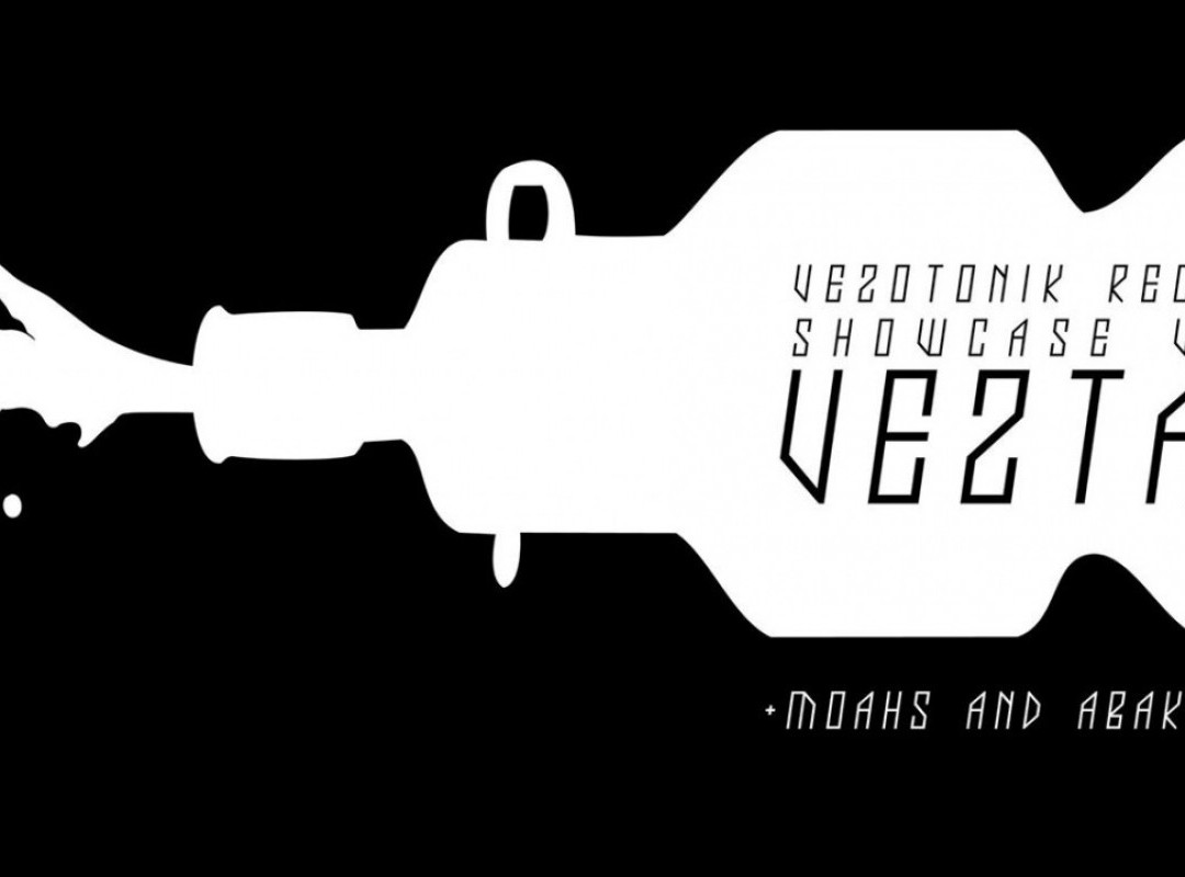 Vezotonik records showcase with Veztax