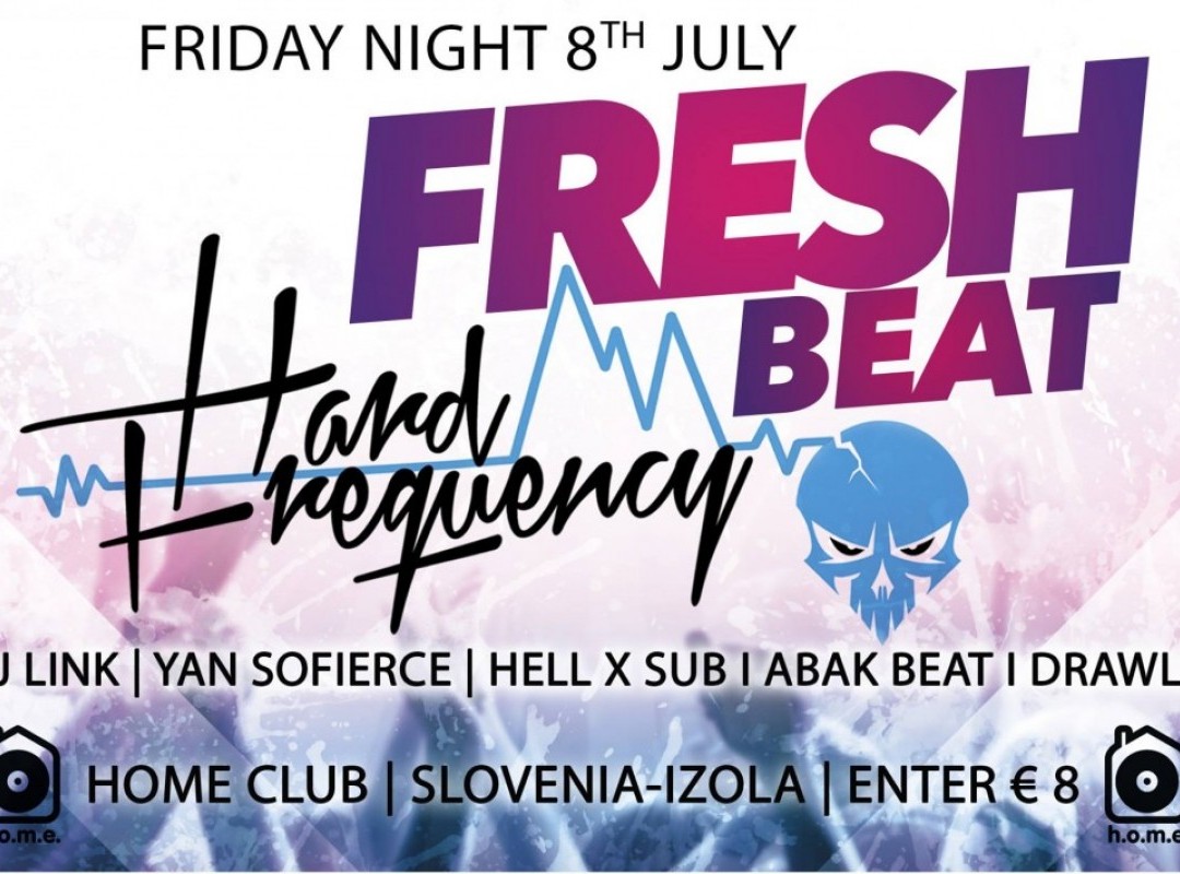 JUL Hard Frequency and Fresh Beat